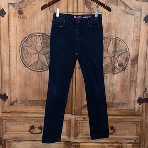 Children’s Place Super Skinny Jeans girls 12 slim